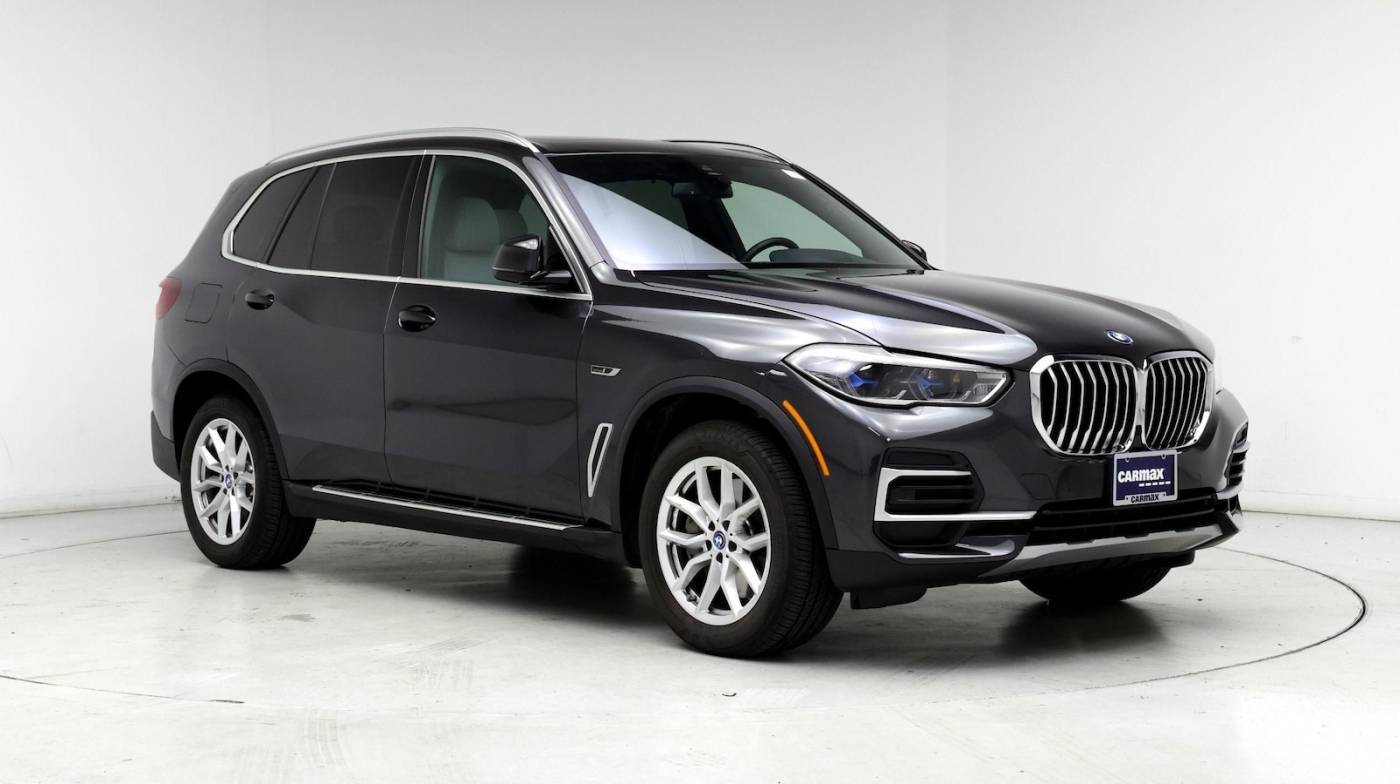 2023 BMW X5 45e — SUV — 6,484 mi — Puyallup, WA