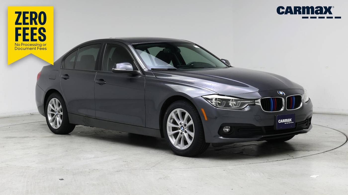 2018 BMW 3 Series 320i