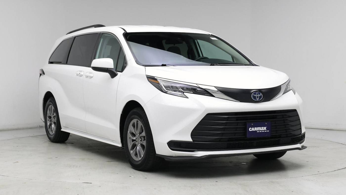 2023 Toyota Sienna