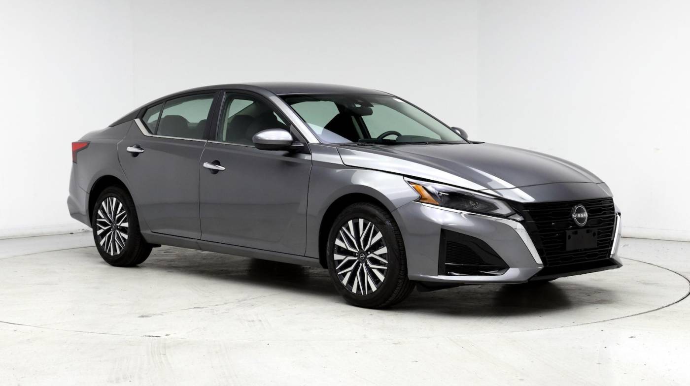 2023 Nissan Altima SV — Sedan — 13 mi — Puyallup, WA