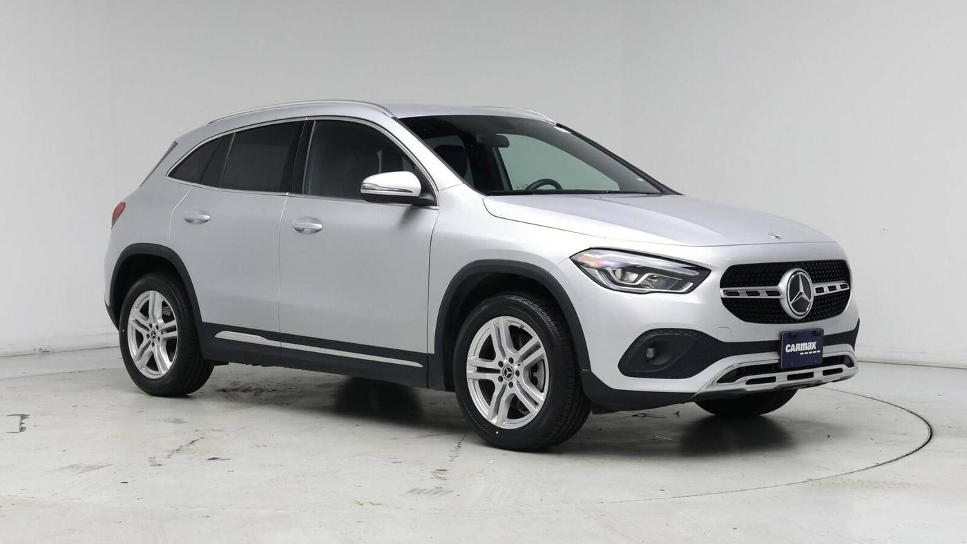 2023 Mercedes-Benz GLA