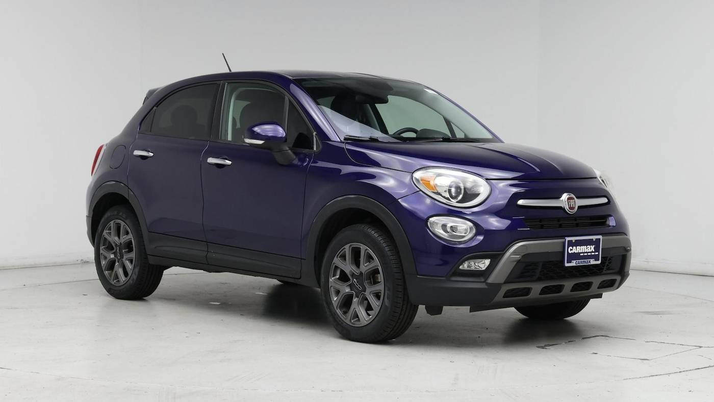 2016 FIAT 500X