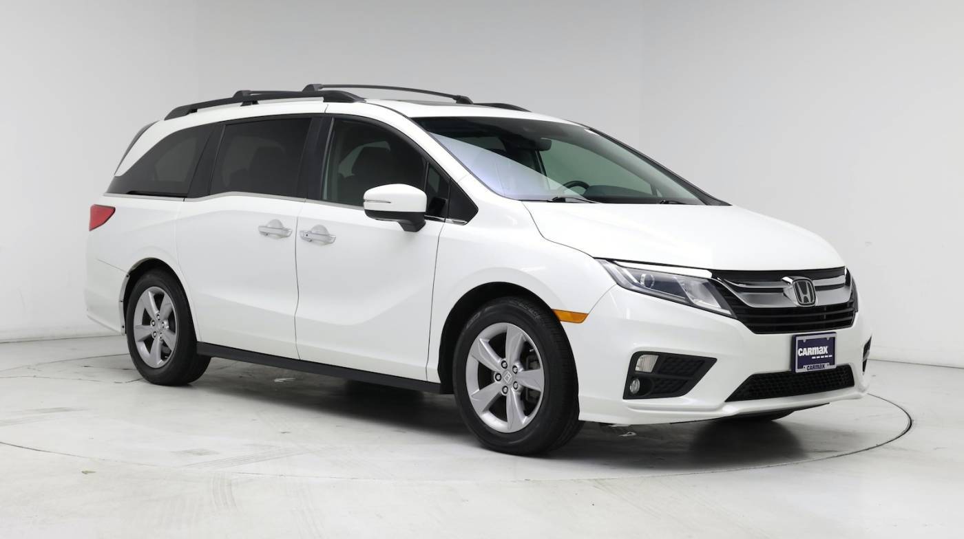 2020 Honda Odyssey EX-L — Minivan — 21,430 mi — Puyallup, WA