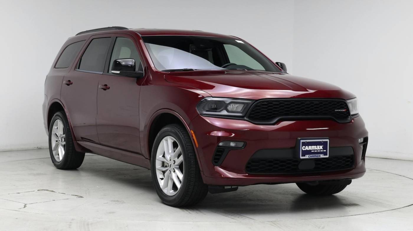 2023 Dodge Durango GT Plus — SUV — 15,784 mi — Puyallup, WA