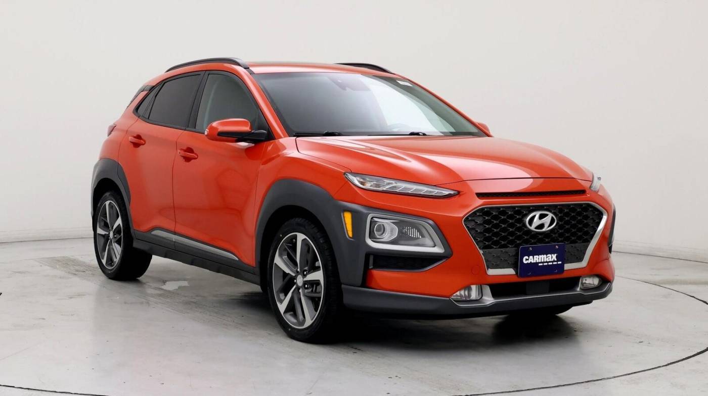 2019 Hyundai Kona Ultimate — SUV — 53,177 mi — Puyallup, WA