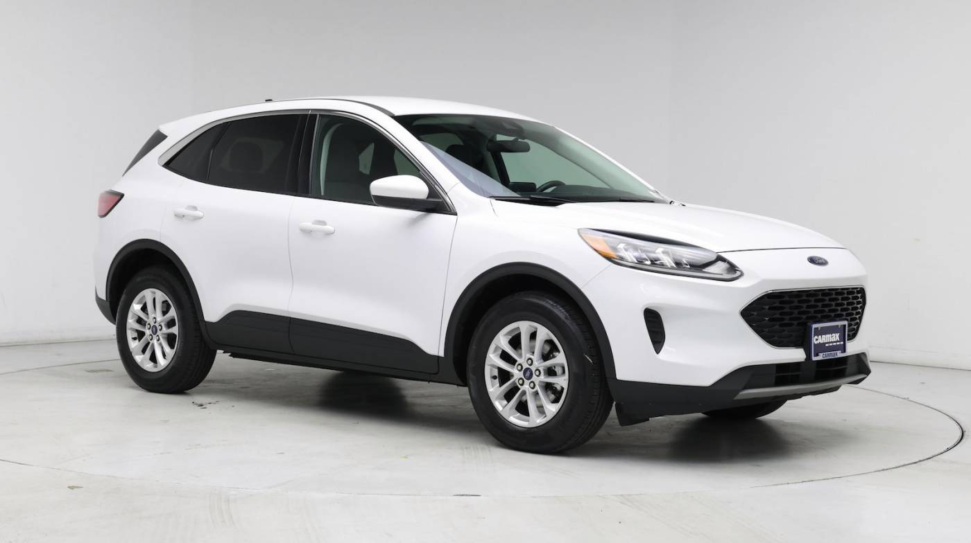 2021 Ford Escape SE — SUV — 75,825 mi — Puyallup, WA
