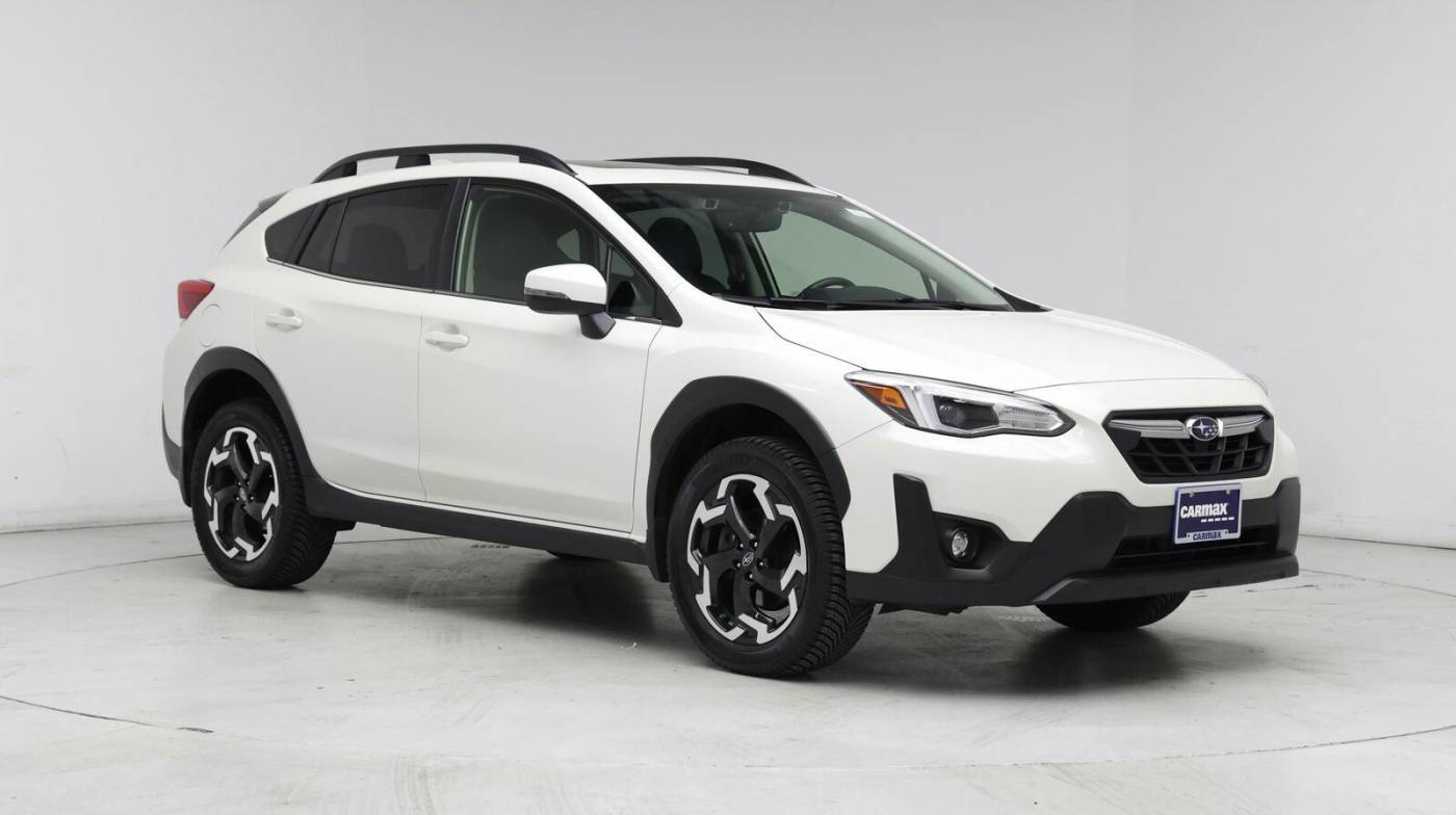 2022 Subaru Crosstrek Limited — SUV — 10,582 mi — Puyallup, WA