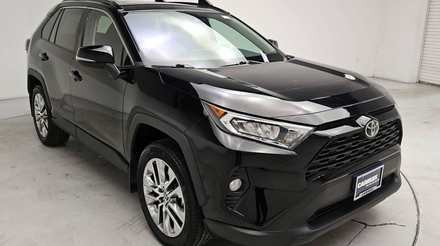 2021 Toyota RAV4 XLE Premium — SUV — 20,241 mi — Puyallup, WA