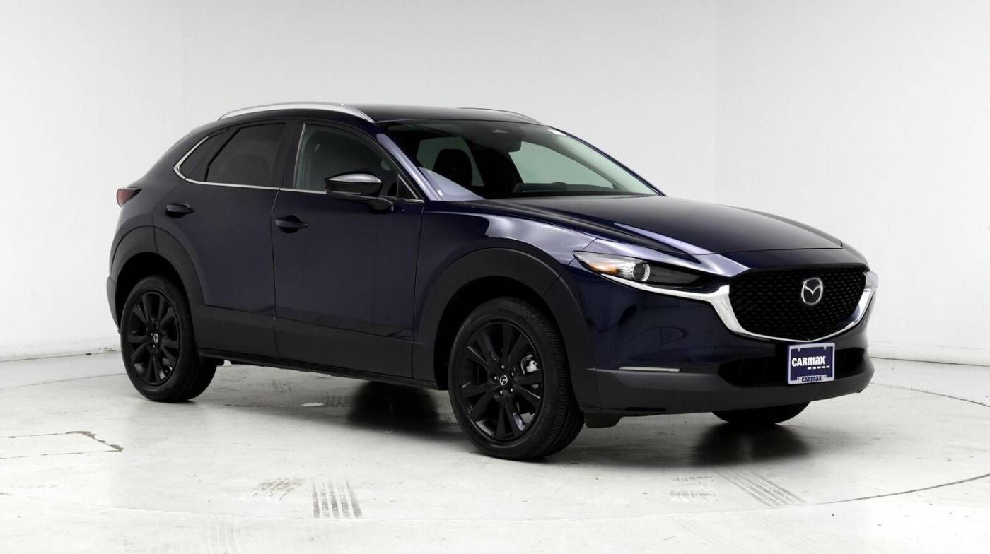 2024 Mazda CX-30 Select — SUV — 17,299 mi — Puyallup, WA