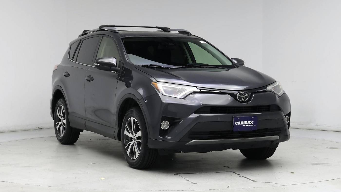 2018 Toyota RAV4