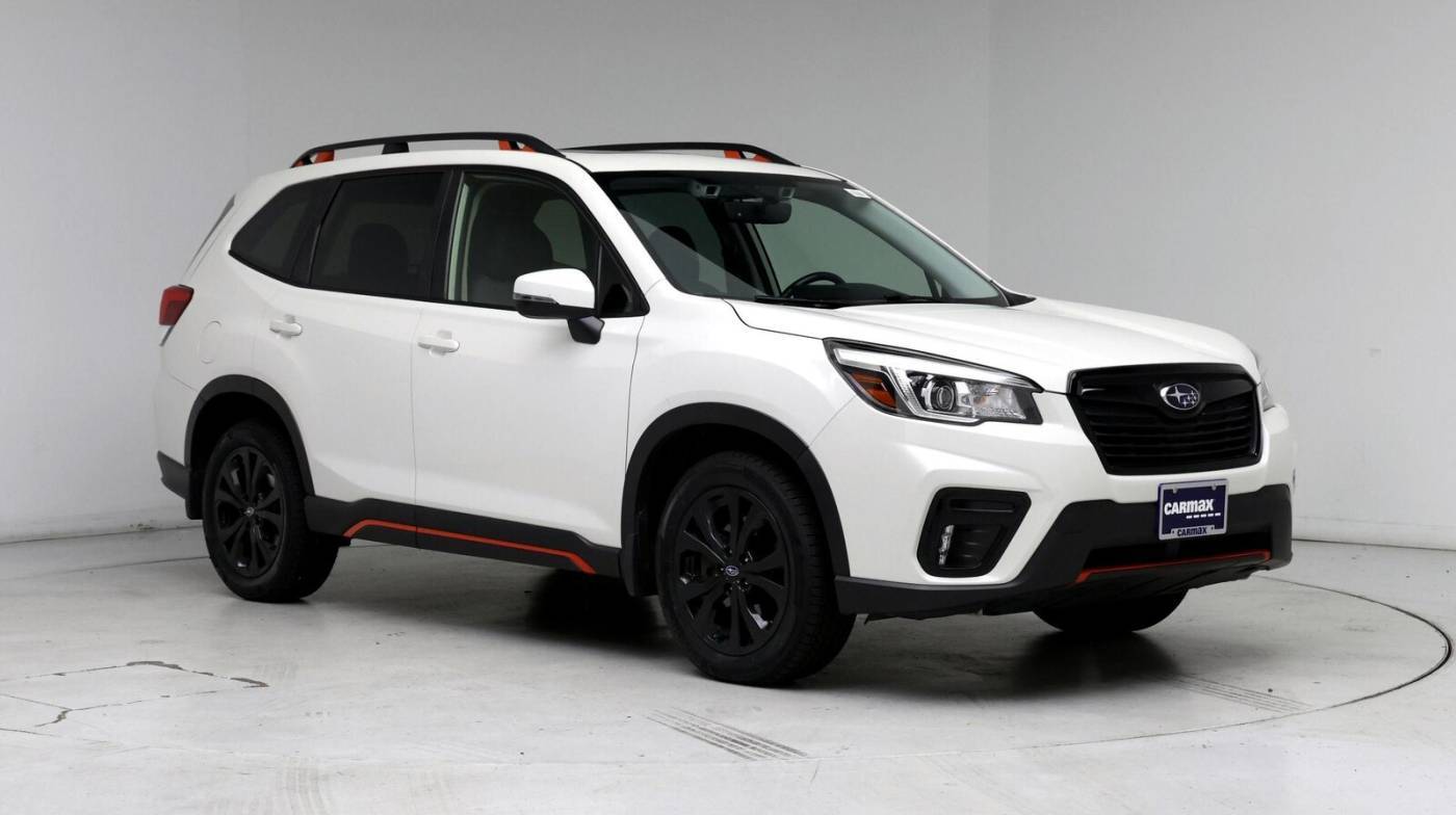 2019 Subaru Forester 2.5i Sport — SUV — 59,050 mi — Puyallup, WA