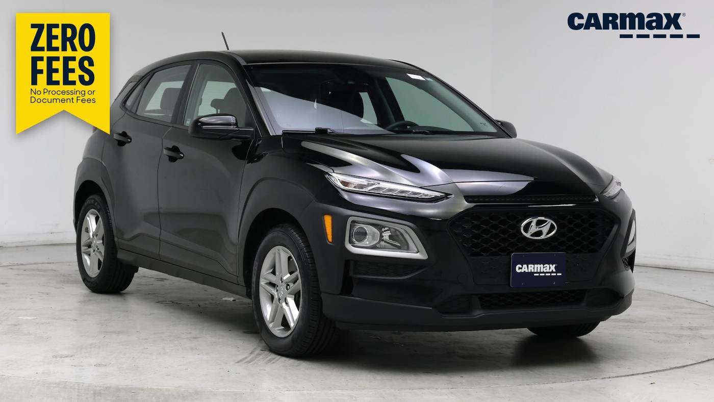 2021 Hyundai Kona SE