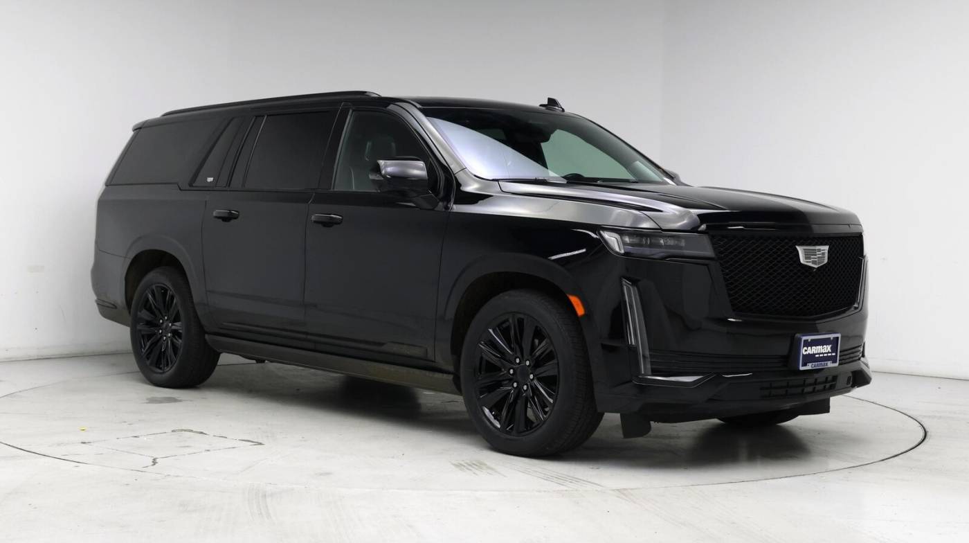 2021 Cadillac Escalade Sport Platinum — SUV — 38,977 mi — Puyallup, WA