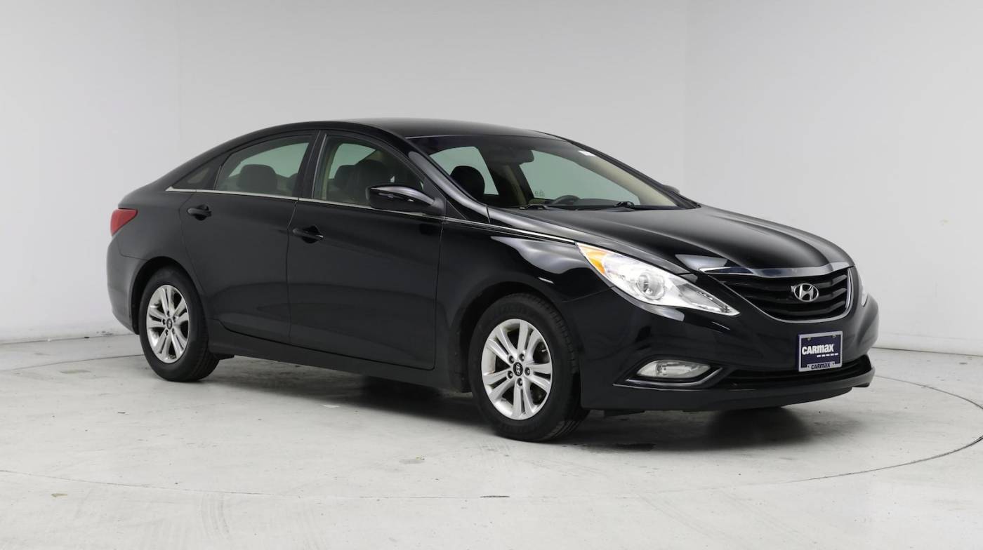 2013 Hyundai Sonata GLS — Sedan — 76,058 mi — Puyallup, WA