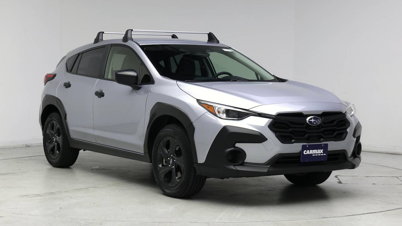 2024 Subaru Crosstrek 2.0i — SUV — 17,834 mi — Puyallup, WA