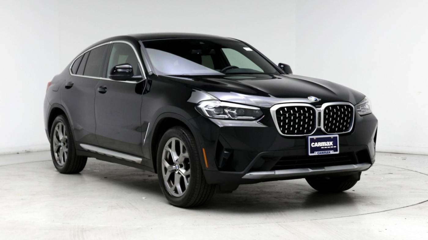 2024 BMW X4 30i — SUV — 18,288 mi — Puyallup, WA