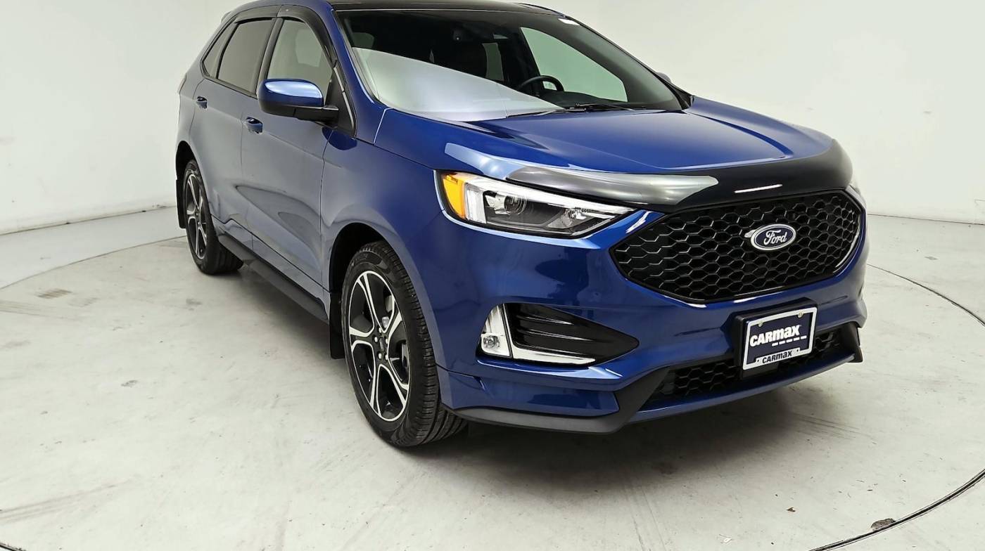 2022 Ford Edge ST-Line — SUV — 27,914 mi — Puyallup, WA