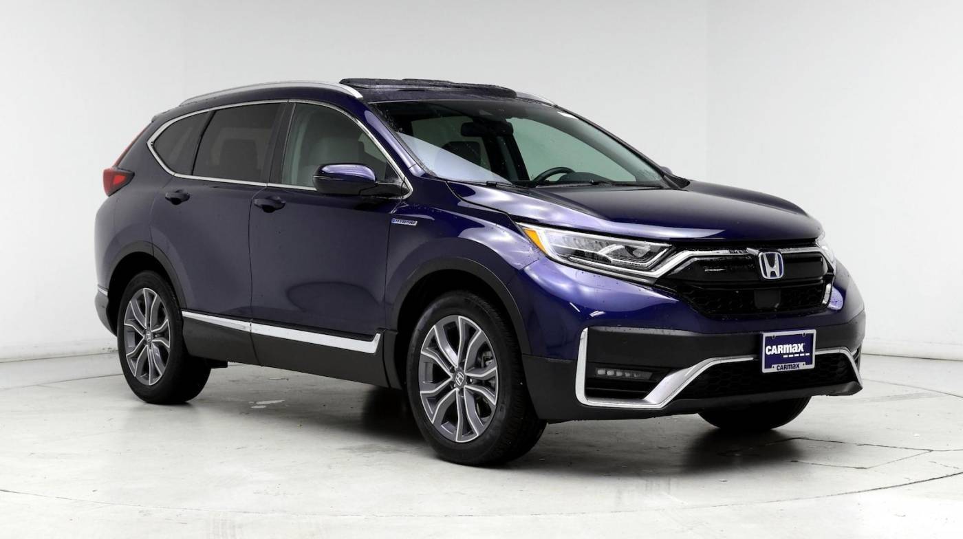 2022 Honda CR-V Hybrid Touring — SUV — 25,222 mi — Puyallup, WA