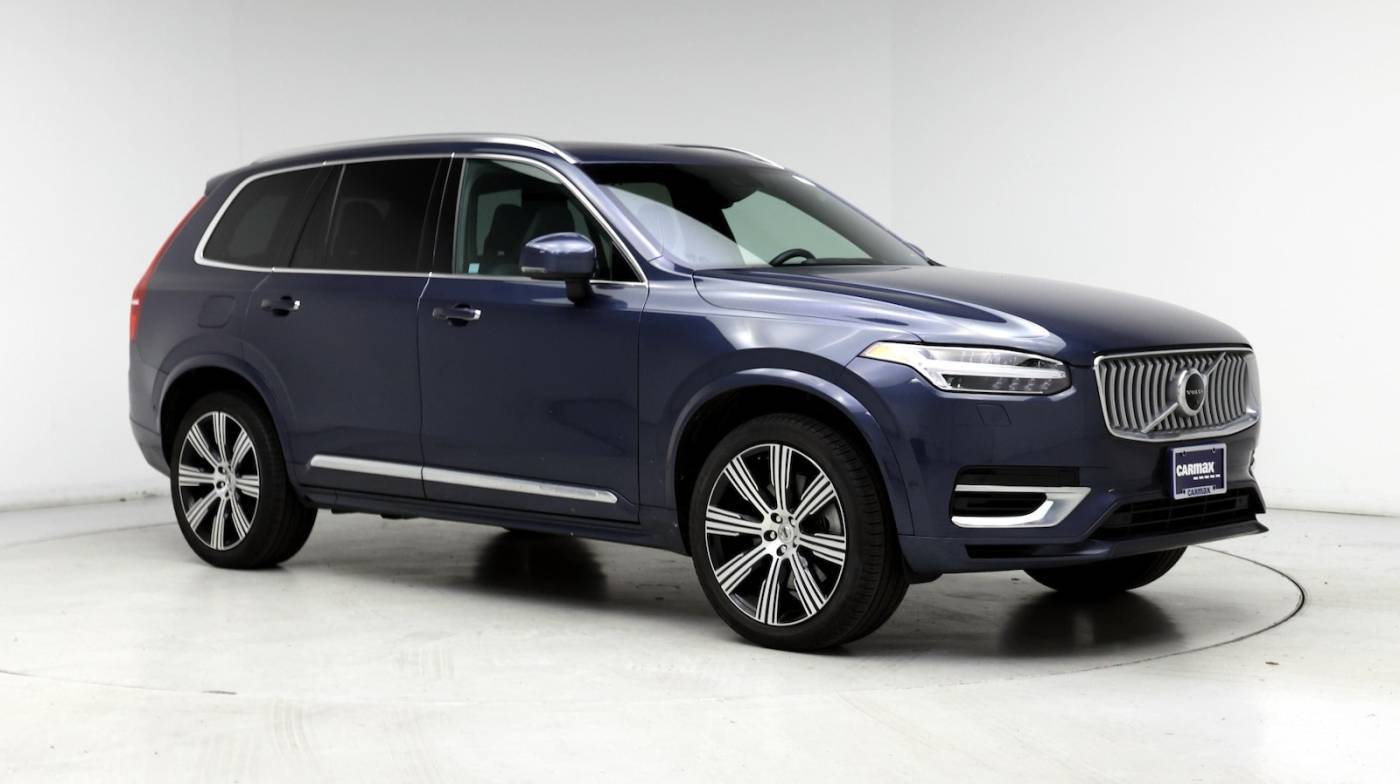 2022 Volvo XC90 Recharge Inscription — SUV — 27,840 mi — Puyallup, WA