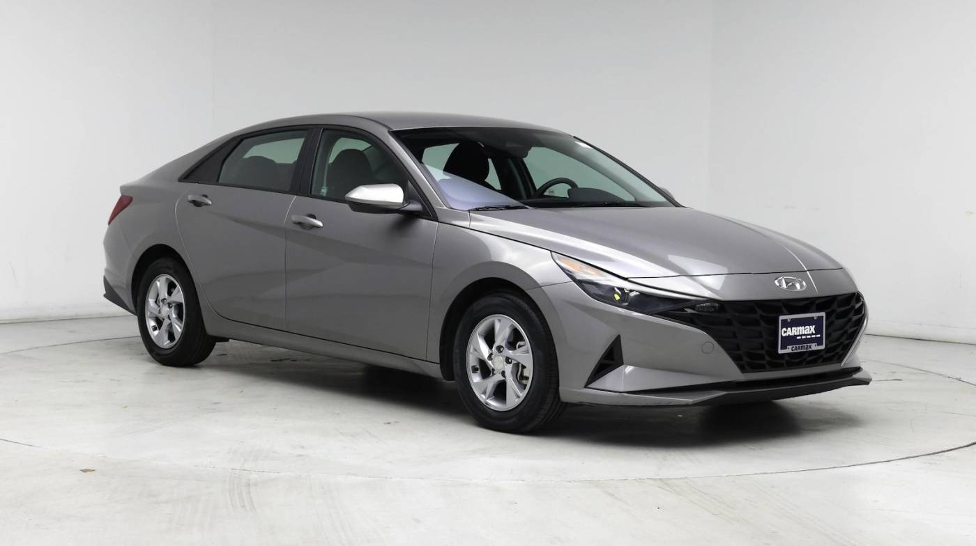 2021 Hyundai Elantra SE — Sedan — 16,253 mi — Puyallup, WA