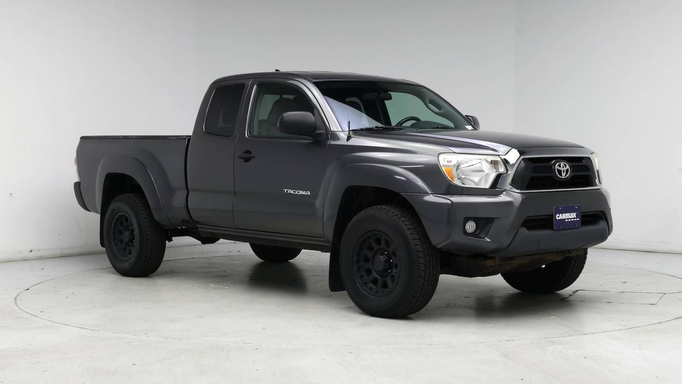 2014 Toyota Tacoma