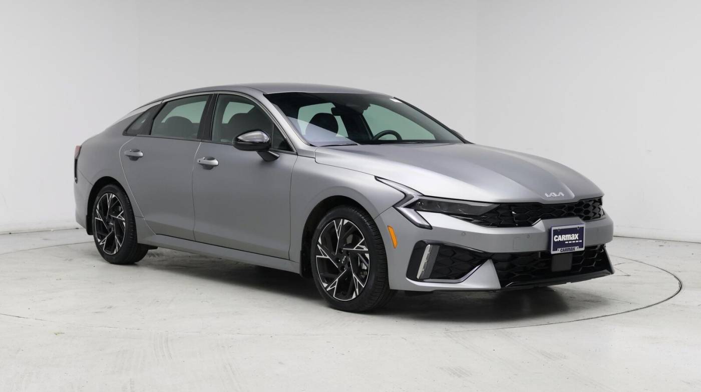 2025 Kia K5 GT-Line — Sedan — 3,916 mi — Puyallup, WA