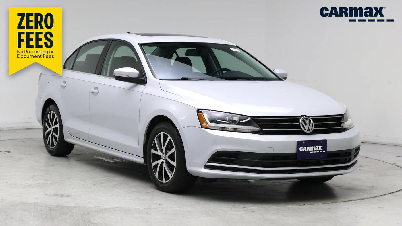 2017 Volkswagen Jetta 1.4T SE
