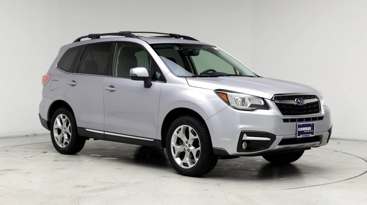 2017 Subaru Forester 2.5i Touring — SUV — 67,673 mi — Puyallup, WA