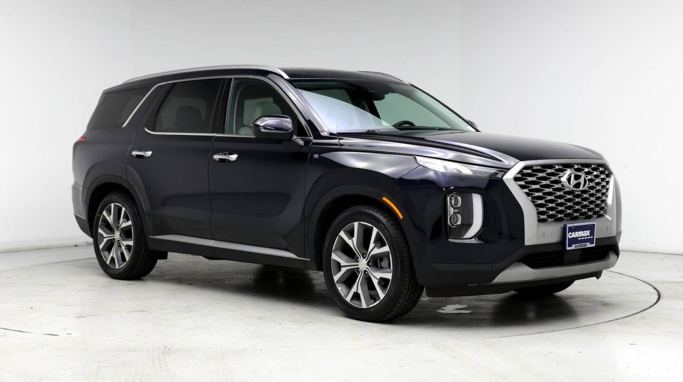 2022 Hyundai Palisade SEL — SUV — 30,446 mi — Puyallup, WA