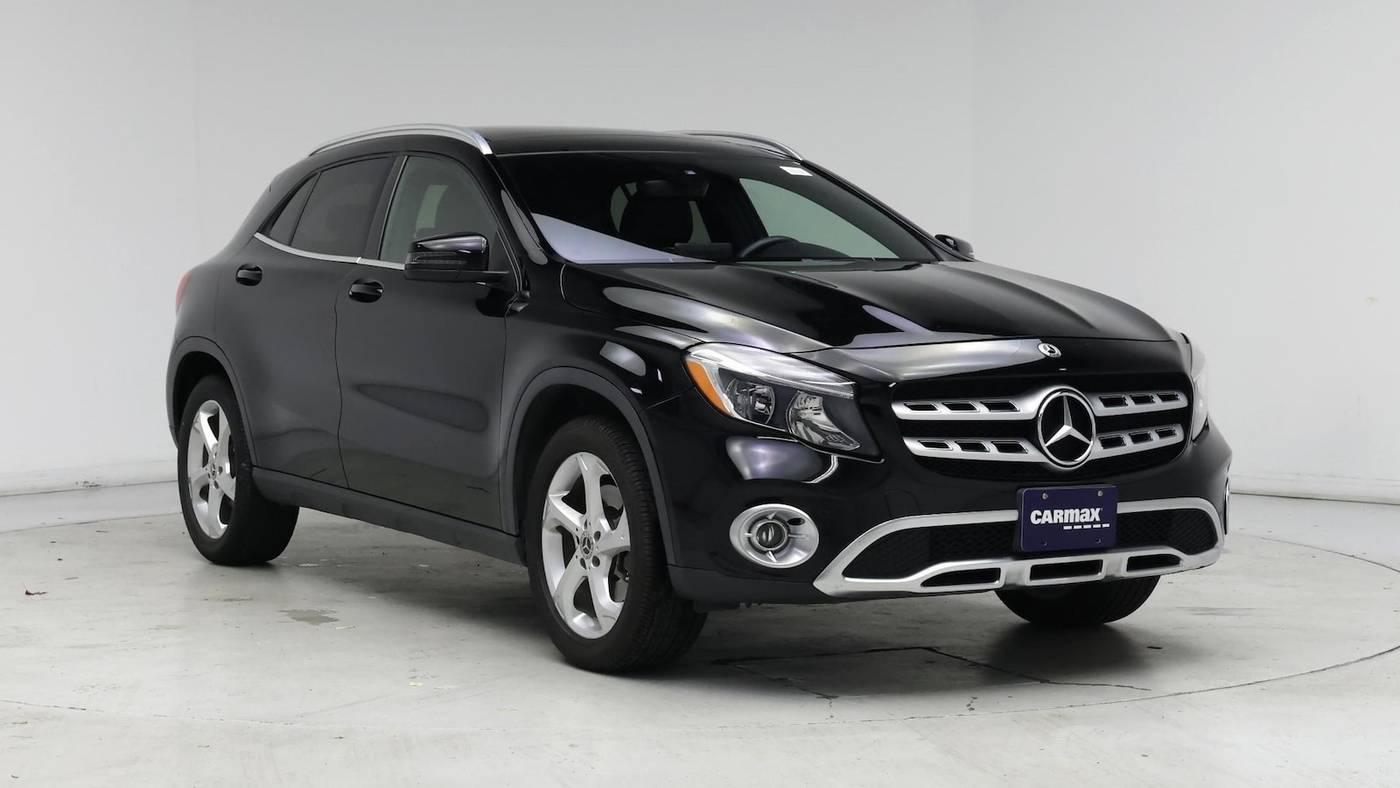 2019 Mercedes-Benz GLA