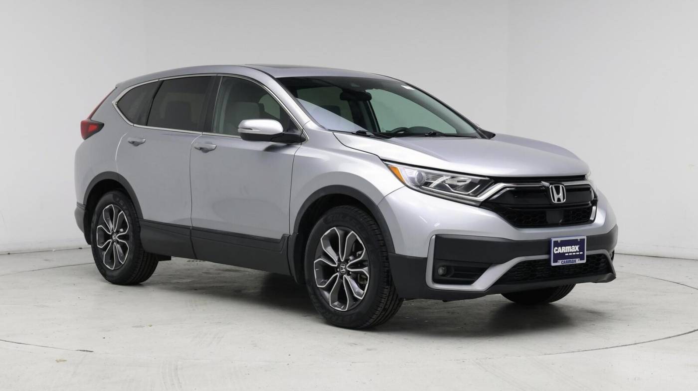 2020 Honda CR-V EX — SUV — 31,901 mi — Puyallup, WA