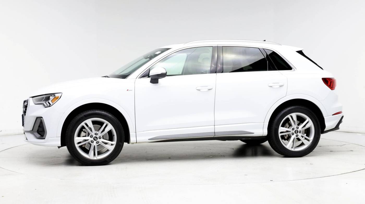 2022 Audi Q3 S line Premium Plus — SUV — 15,900 mi — Puyallup, WA