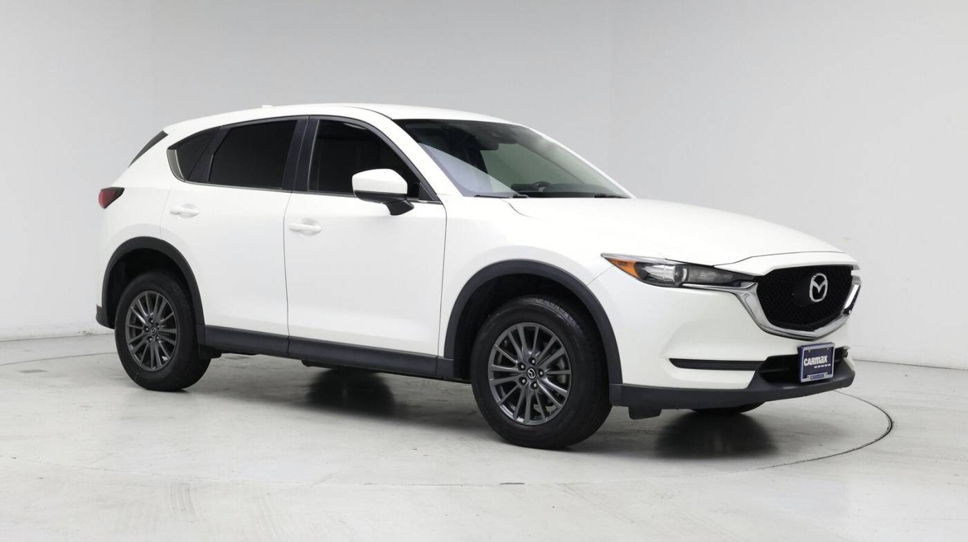 2019 Mazda CX-5 Sport — SUV — 55,150 mi — Puyallup, WA