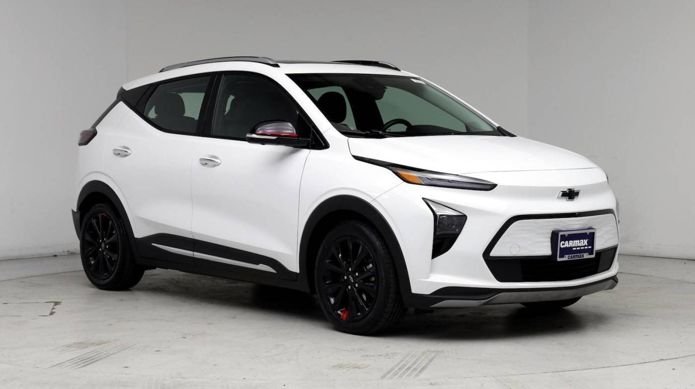 2023 Chevrolet Bolt EUV Premier — SUV — 24,648 mi — Puyallup, WA