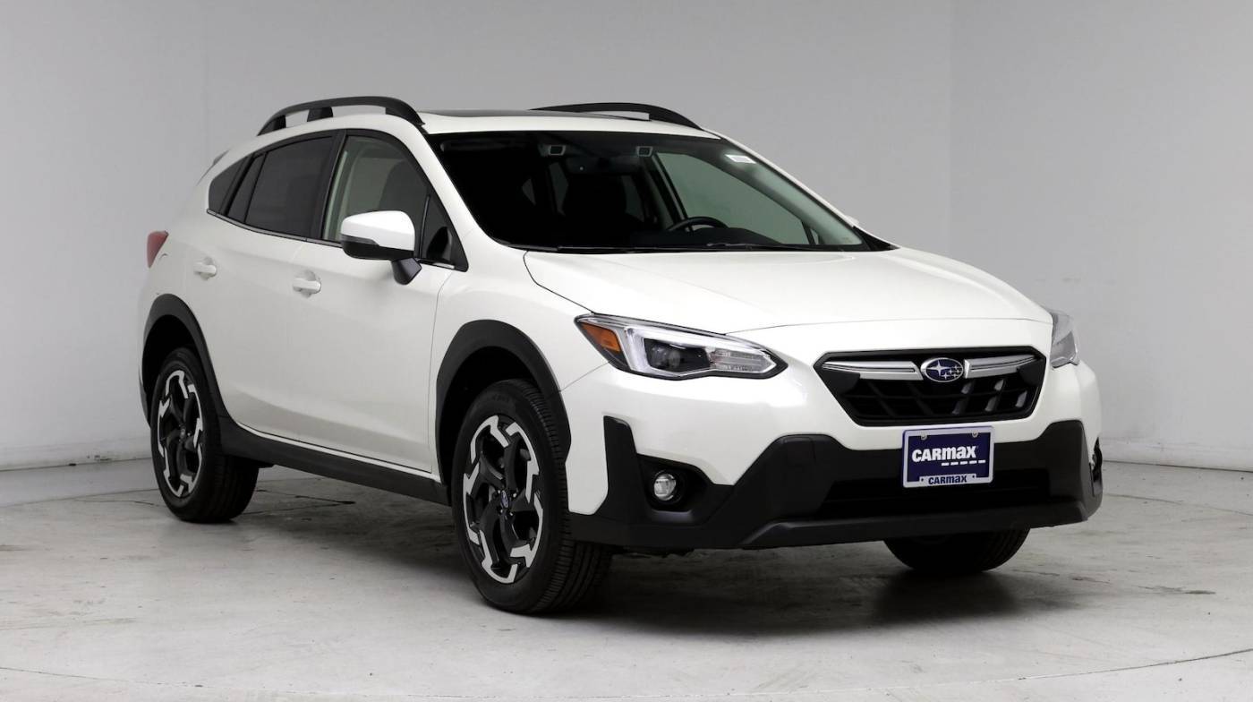 2022 Subaru Crosstrek Limited — SUV — 17,598 mi — Puyallup, WA