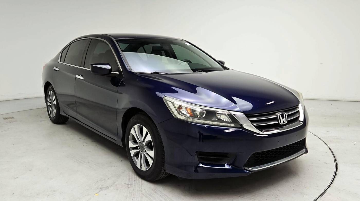 2013 Honda Accord LX — Sedan — 99,863 mi — Puyallup, WA