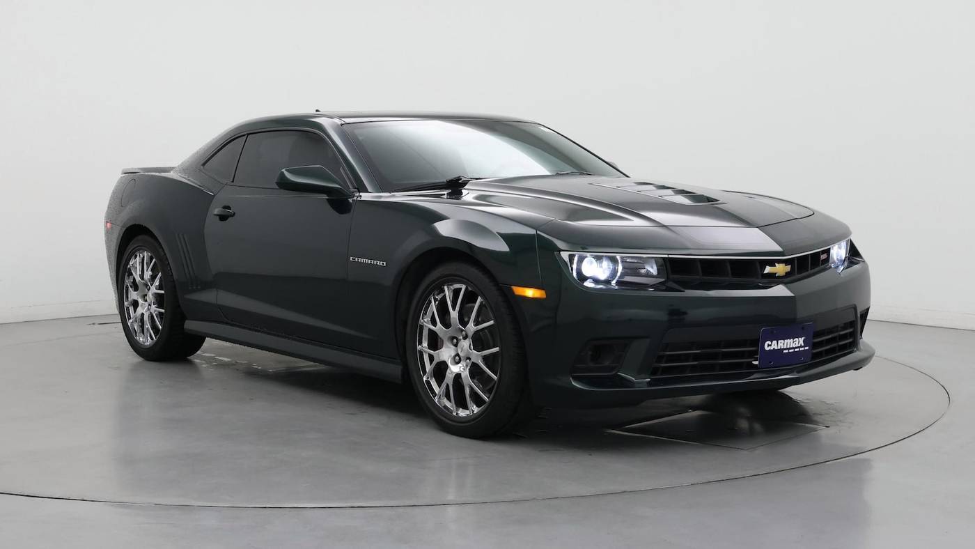 2015 Chevrolet Camaro