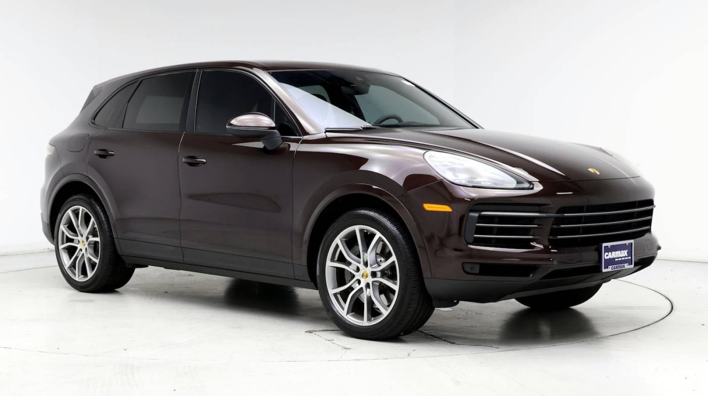 2019 Porsche Cayenne S — SUV — 26,485 mi — Puyallup, WA