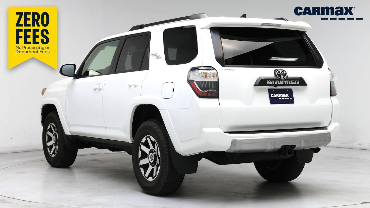 2024 Toyota 4Runner TRD Off Road Premium
