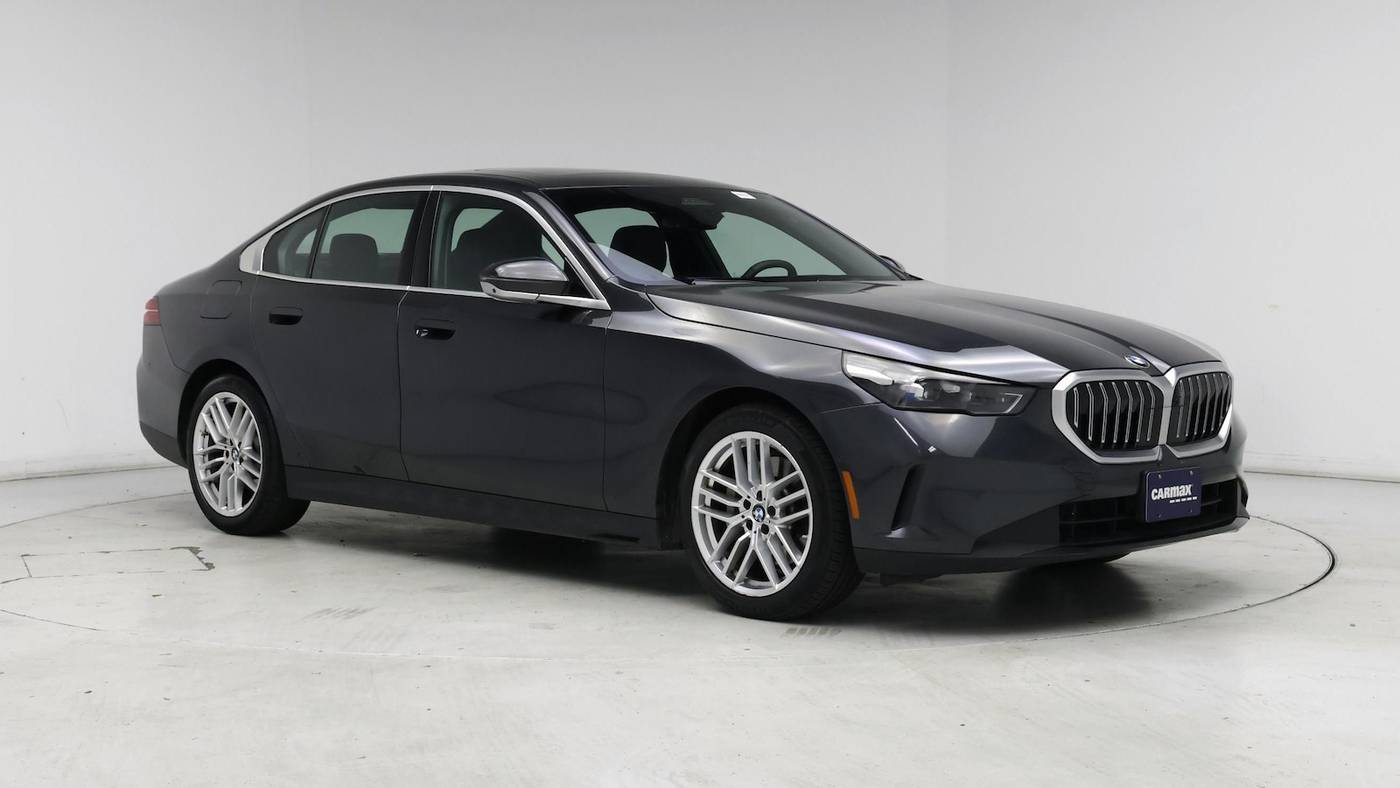 2024 BMW 5 Series