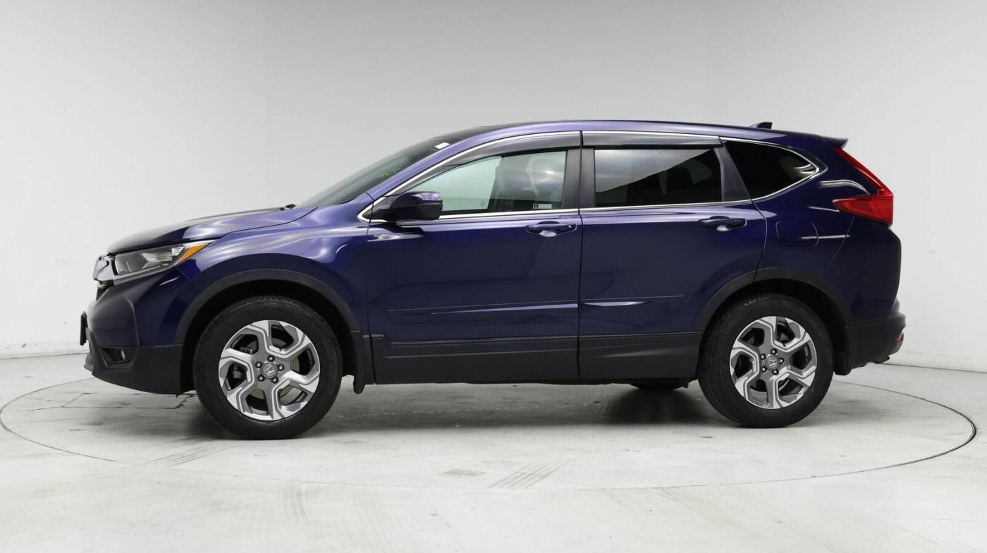 2018 Honda CR-V EX-L — SUV — 35,249 mi — Puyallup, WA