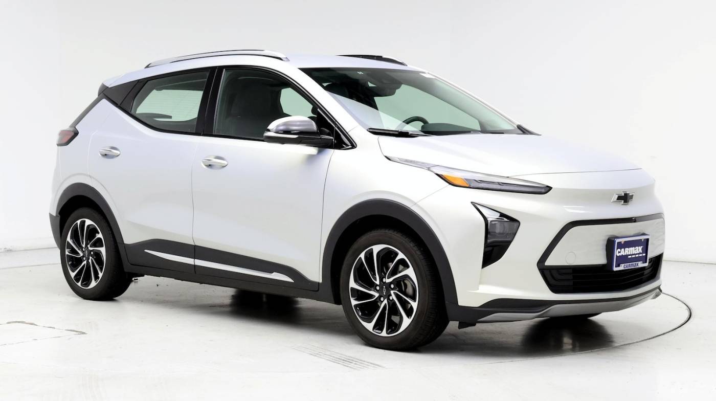 2023 Chevrolet Bolt EUV Premier — SUV — 12,244 mi — Puyallup, WA