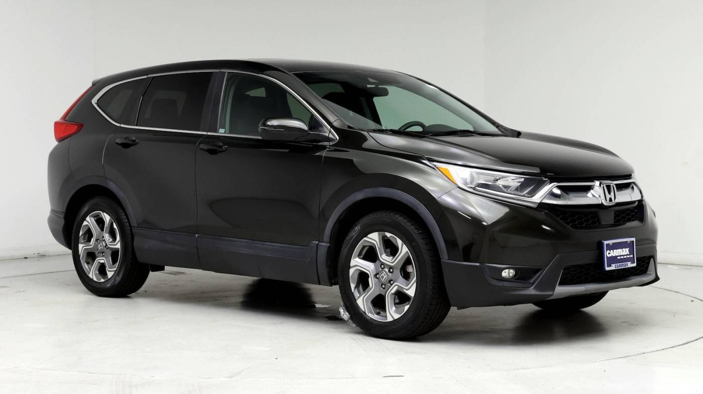 2018 Honda CR-V EX — SUV — 66,289 mi — Puyallup, WA