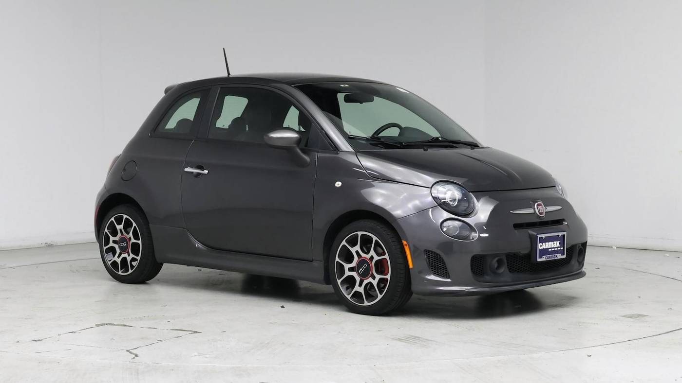 2015 FIAT 500