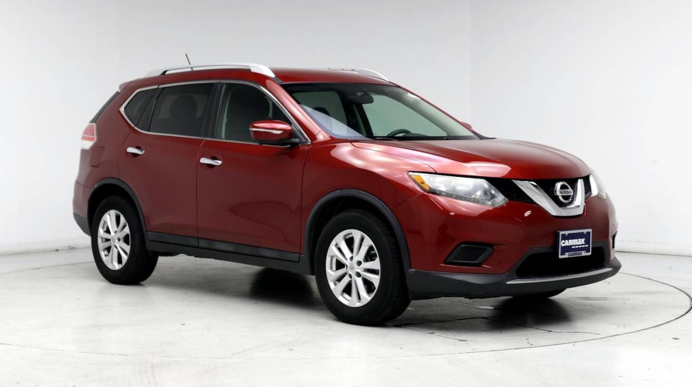2015 Nissan Rogue SV — SUV — 109,380 mi — Puyallup, WA