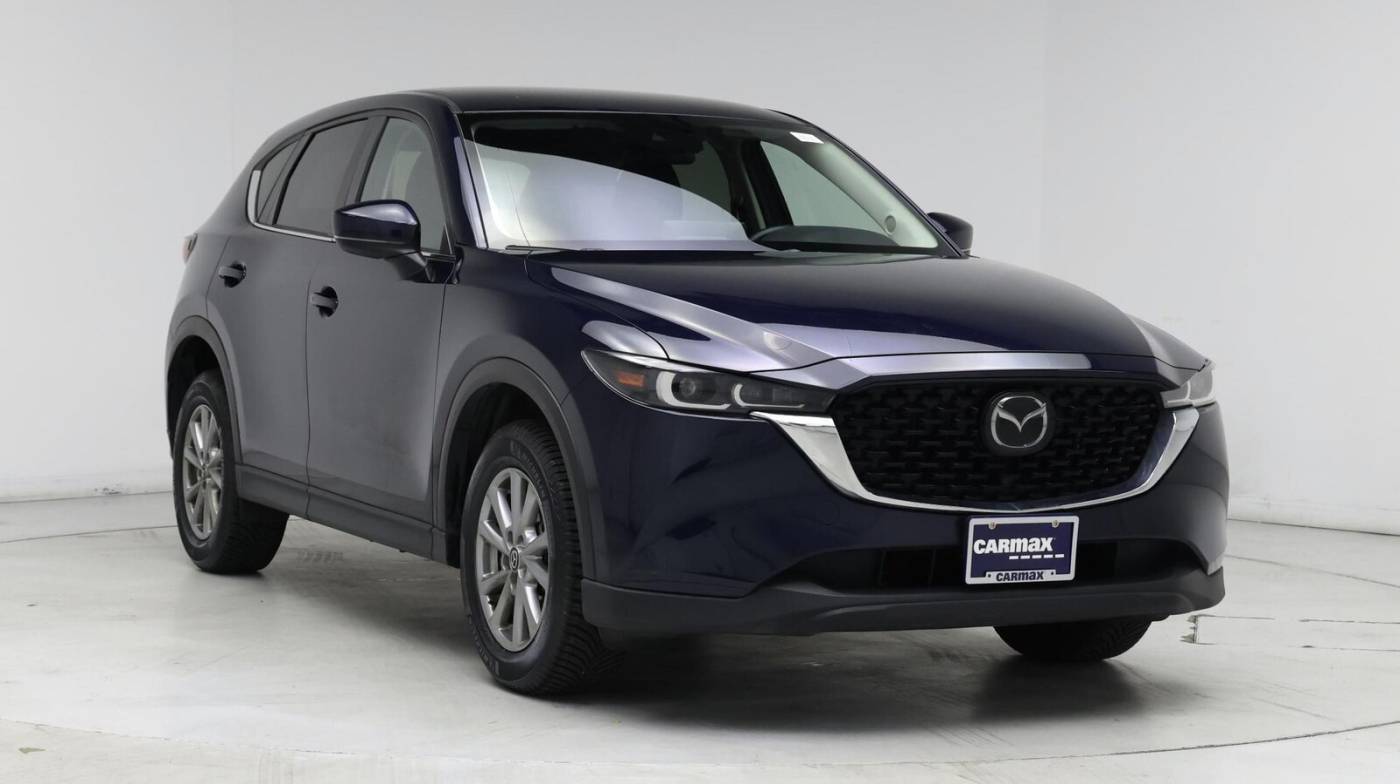 2022 Mazda CX-5 2.5 S Select — SUV — 36,588 mi — Puyallup, WA