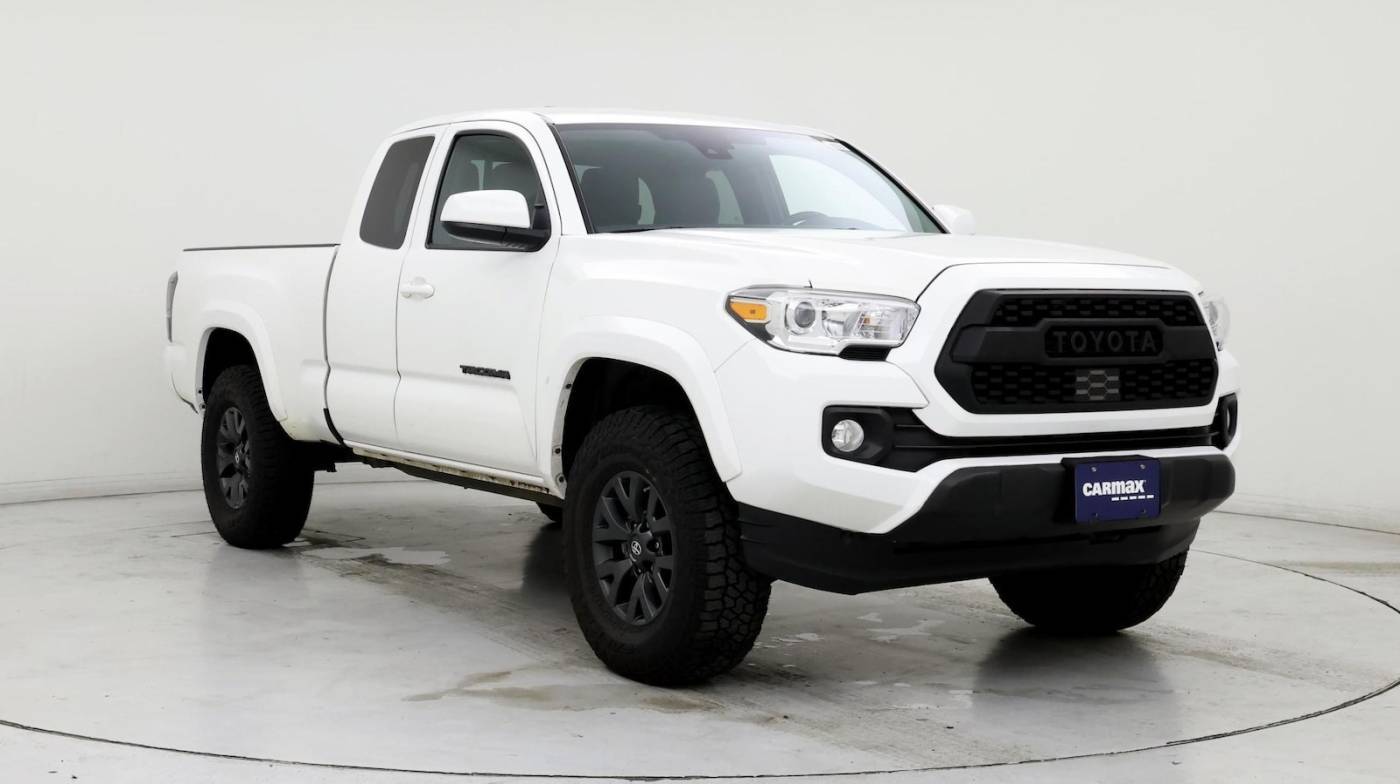 2021 Toyota Tacoma SR5 — Pickup Truck — 50,033 mi — Puyallup, WA