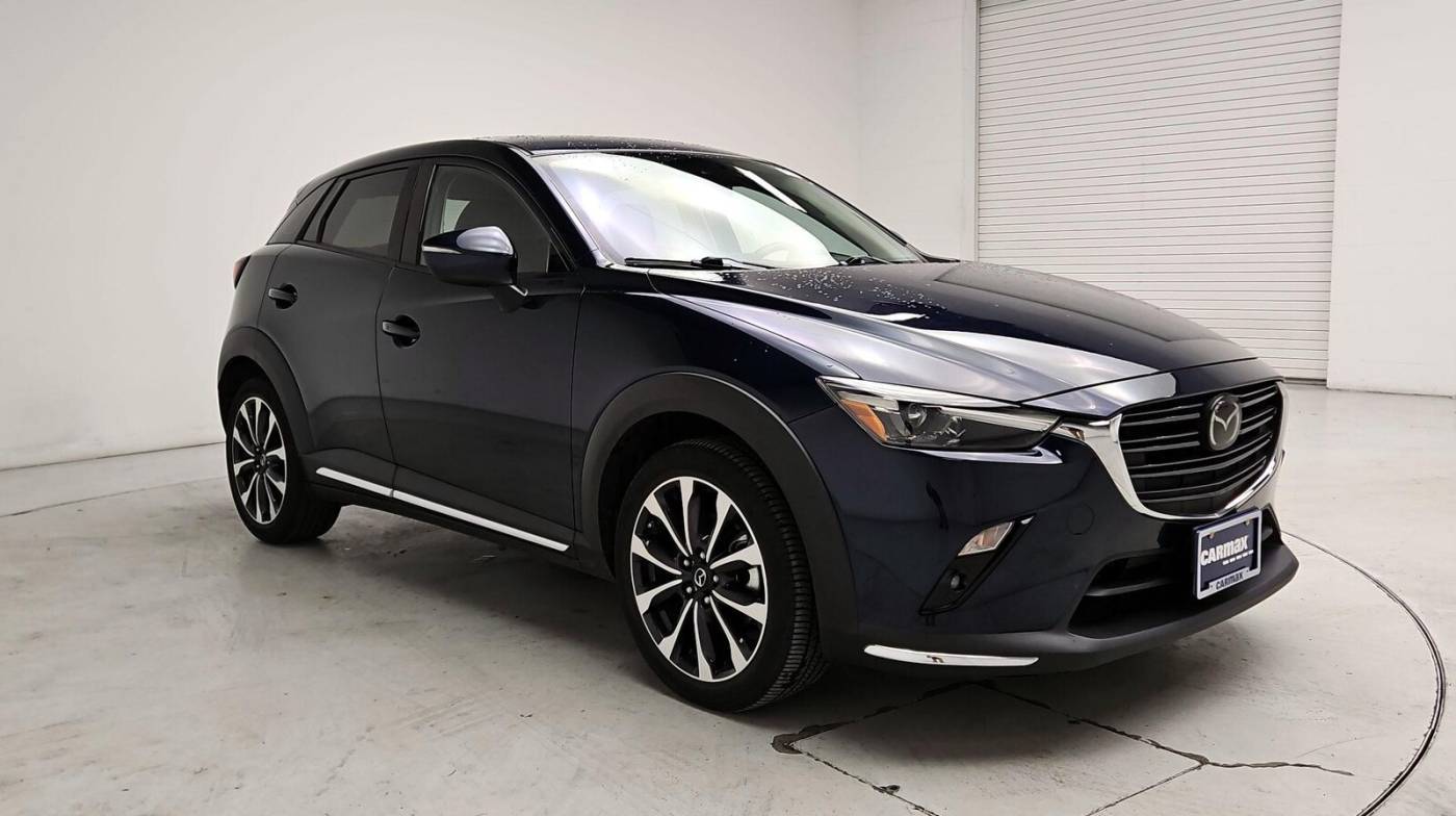 2019 Mazda CX-3 Grand Touring — SUV — 41,305 mi — Puyallup, WA