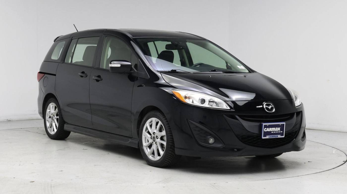 2013 Mazda Mazda5 Grand Touring — Minivan — 86,579 mi — Inglewood, CA