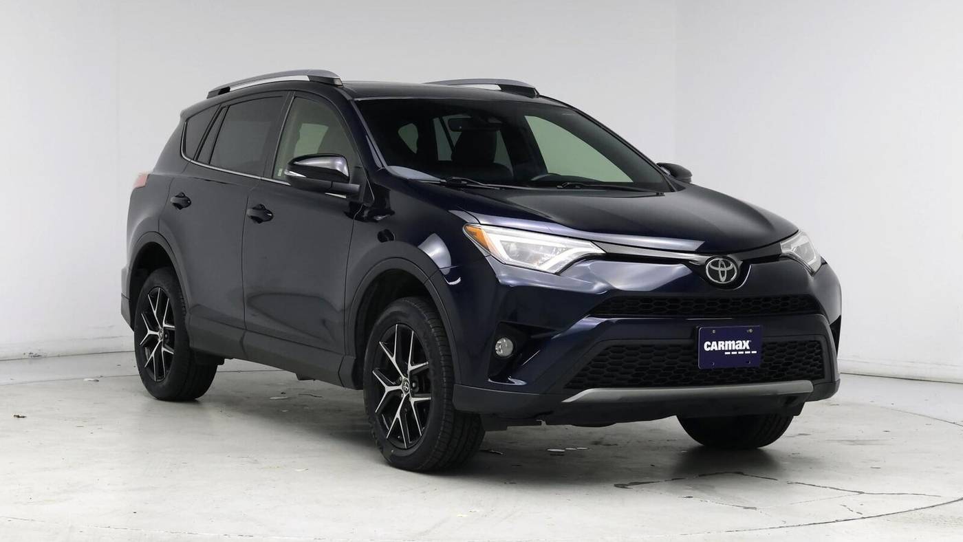 2017 Toyota RAV4